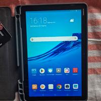 Tablet M5 lite WIFI con penna M-Pen lite