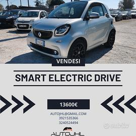 Smart ForTwo electric drive Youngster