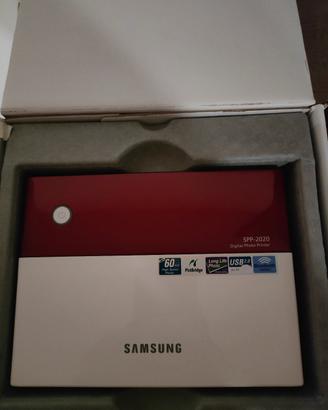 stampante fotografica Samsung  SPP-2020