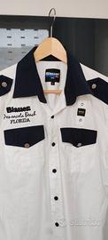Camiciotto maniche corte Blauer tg L