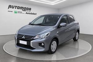 Mitsubishi Space Star 1.2 Bi-Fuel GPL