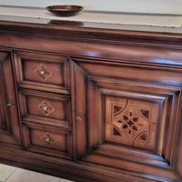 Credenza le fablier