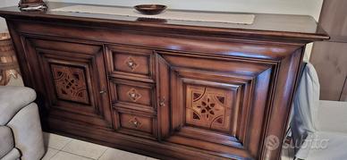 Credenza le fablier