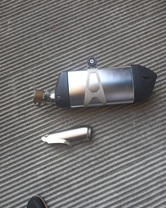 SCARICO ORIGINALE BMW
