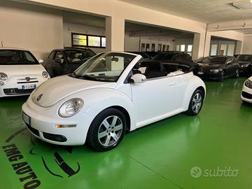 Volkswagen New Beetle 1.9 TDI 105CV Cabrio