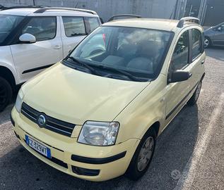 Fiat Panda 1.2 Euro 4 2006 Ok Neop Ok Area B