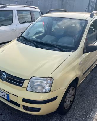 Fiat Panda 1.2 Euro 4 2006 Ok Neop Ok Area B