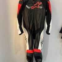 Tuta intera alpinestars tg.52