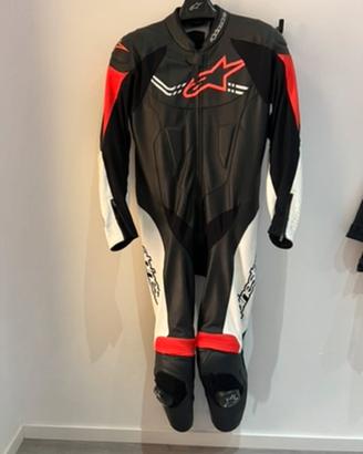 Tuta intera alpinestars tg.52