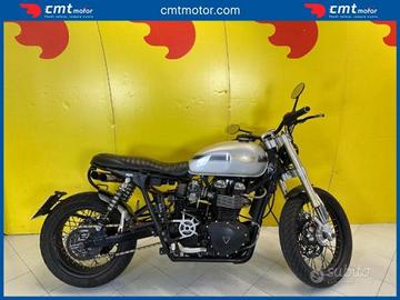 TRIUMPH Bonneville T100 Garantita e Finanziabile