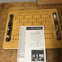 Gioco Coruna in legno