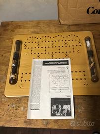 Gioco Coruna in legno