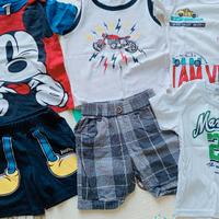 Abiti bimbo da 0 a 4 anni -500 articoli - 0.30 cad