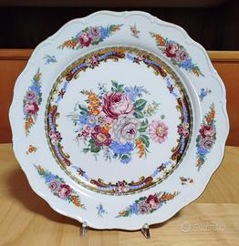 Piatto da portata vintage T. Limoges DEPOS