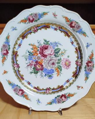 Piatto da portata vintage T. Limoges DEPOS