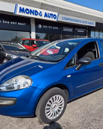 Fiat Punto Evo 1.4 5 porte Active Natural Power *N