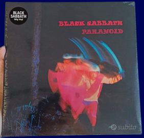 vinile 33 giri PARANOID MINT black sabbath 