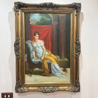 Quadro in stile classico barocco