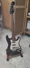 Chitarra elettrica Toledo stc 33
