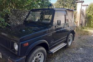 Suzuki sj410