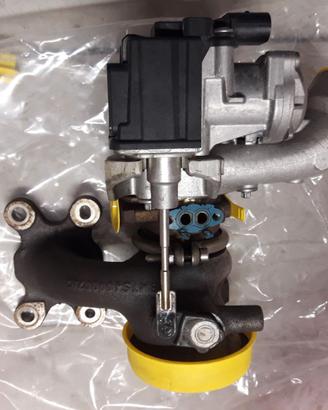 Turbina VW Seat Skoda Audi 1.2 TSI 77 Kw