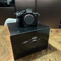 Sony alpha 7 IV