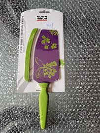 Coltello per erbe aromatiche e verdura