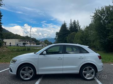 Audi q3 quattro 177 cv