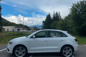 Audi q3 quattro 177 cv