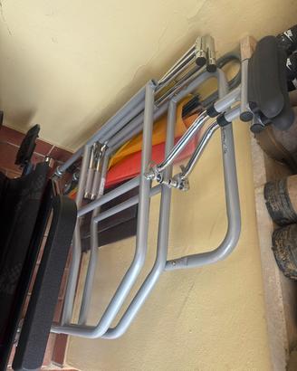 Deambulatore ascellare