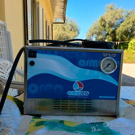 Depuratore acqua osmosi inversa