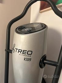 Pedana ginnastica passiva Treo fitness V209