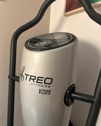 Pedana ginnastica passiva Treo fitness V209