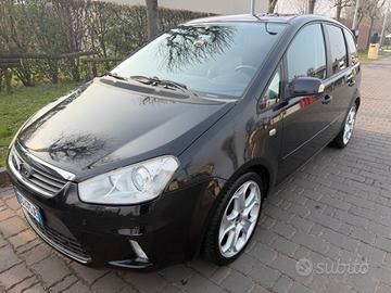 Ford C-Max Titanium 2008 GPL