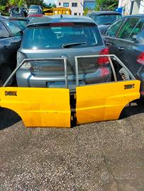 Porte posteriori Lancia Delta Integrale HF
