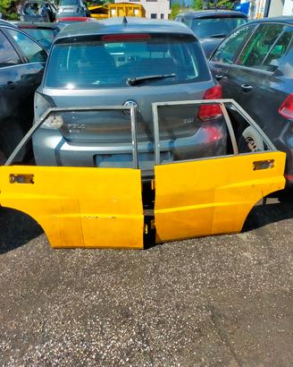 Porte posteriori Lancia Delta Integrale HF