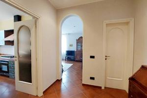 Trilocale in palazzina stile Liberty