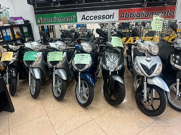 Honda SH 150 dal 2005 in poi da 790 in su PERMUTE