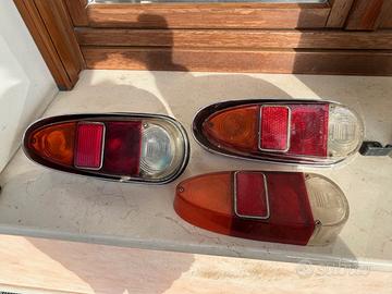 ALFA ROMEO GIULIETTA TI ANNI 60 FARI POSTERIORI