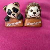 Serie completa thun pernigotti 2026 riccio e panda