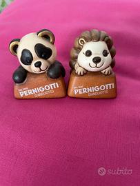 Serie completa thun pernigotti 2026 riccio e panda