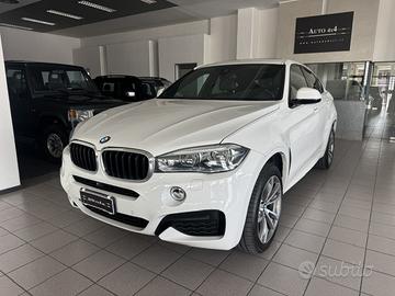 BMW X6 xdrive30d Msport 249cv auto
