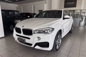BMW X6 xdrive30d Msport 249cv auto