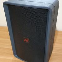 Cassa Monitor Attiva Db Technologies Mb120