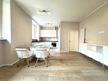 Elegante trilocale ristrutturato (zona Centro)