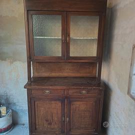 antica credenza anni 20