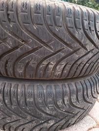 2 gomme 175/65-15 KLEBER  M+S