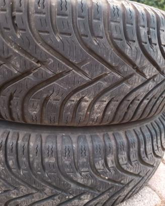 2 gomme 175/65-15 KLEBER  M+S