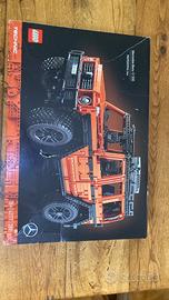 Lego technic Mercedes-benz g500