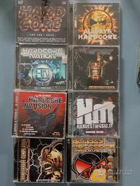 CD hardcore 